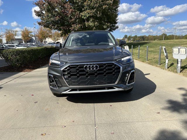 2024 Audi Q5 S Line Premium Plus