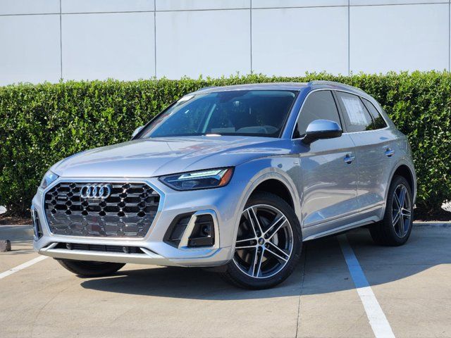 2024 Audi Q5 S Line Premium Plus