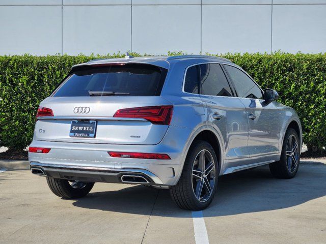 2024 Audi Q5 S Line Premium Plus