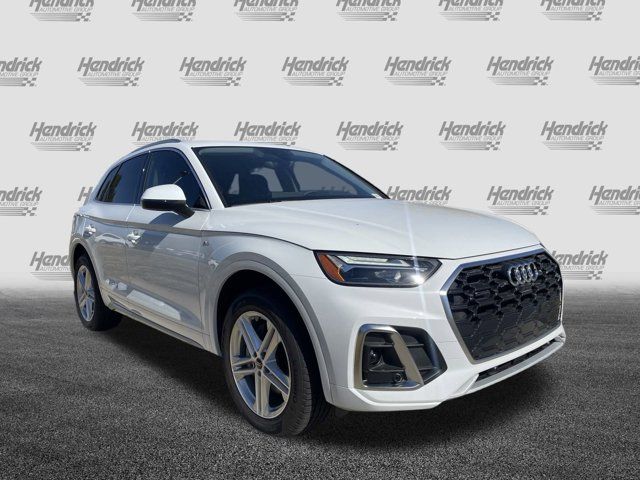 2024 Audi Q5 S Line Premium Plus