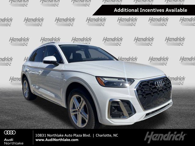 2024 Audi Q5 S Line Premium Plus