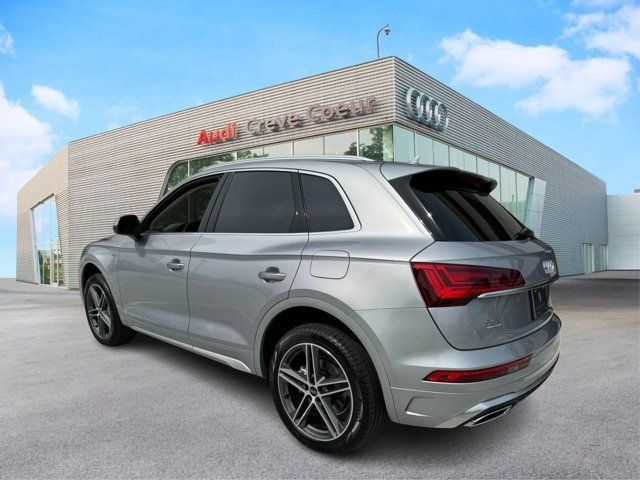 2024 Audi Q5 S Line Premium Plus