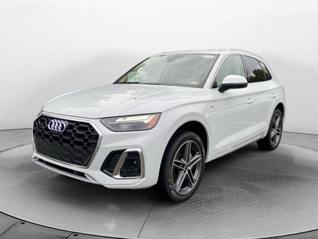 2024 Audi Q5 S Line Premium Plus