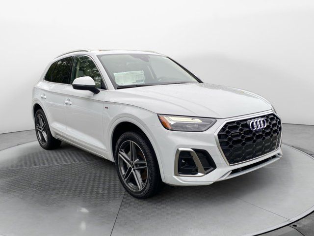 2024 Audi Q5 S Line Premium Plus