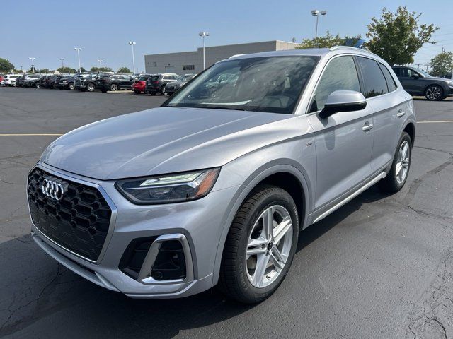 2024 Audi Q5 S Line Premium Plus