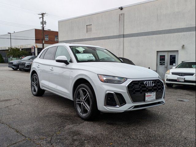 2024 Audi Q5 S Line Premium Plus