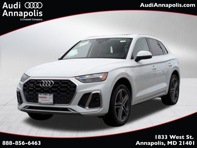 2024 Audi Q5 S Line Premium Plus