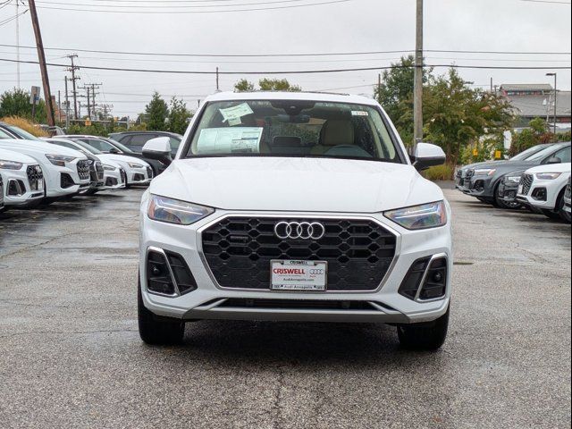 2024 Audi Q5 S Line Premium Plus