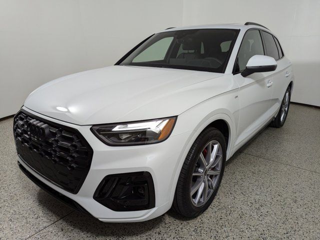 2024 Audi Q5 S Line Premium Plus