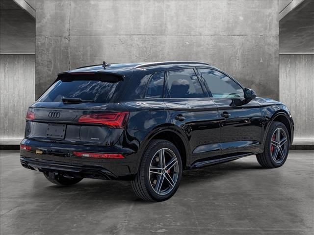 2024 Audi Q5 S Line Premium Plus