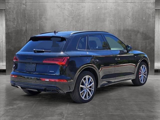 2024 Audi Q5 S Line Premium Plus