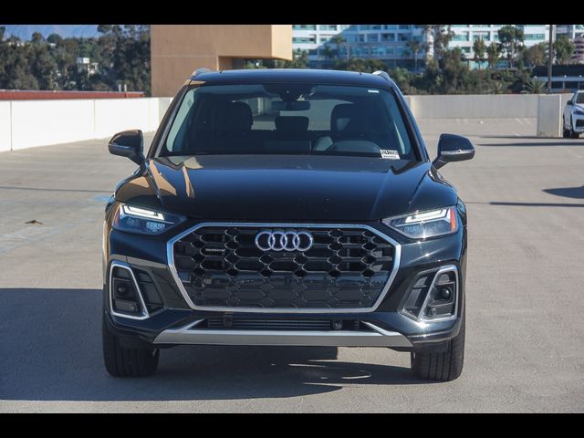 2024 Audi Q5 S Line Premium Plus