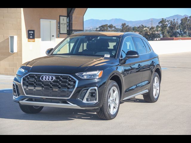 2024 Audi Q5 S Line Premium Plus