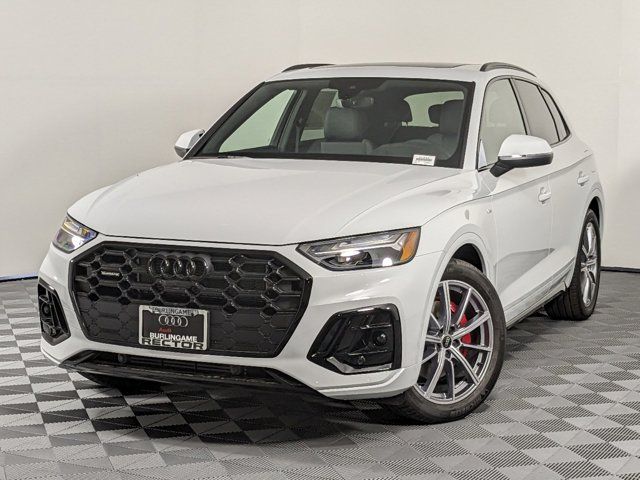 2024 Audi Q5 S Line Premium Plus