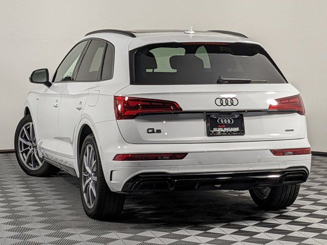 2024 Audi Q5 S Line Premium Plus