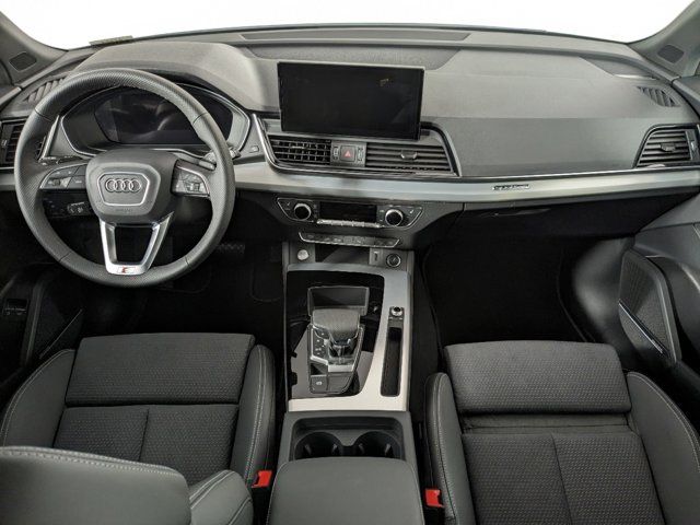 2024 Audi Q5 S Line Premium Plus