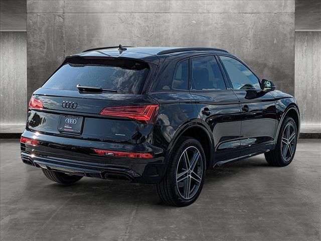 2024 Audi Q5 S Line Premium Plus