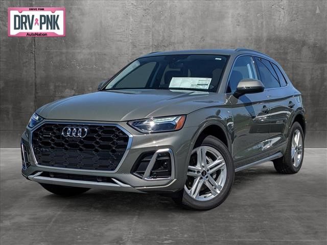 2024 Audi Q5 S Line Premium Plus