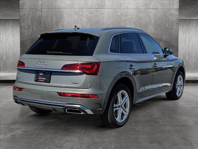 2024 Audi Q5 S Line Premium Plus