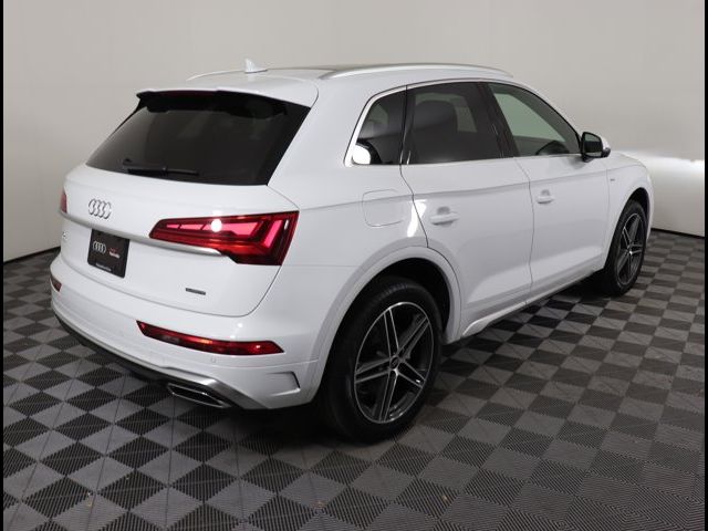 2024 Audi Q5 S Line Premium Plus