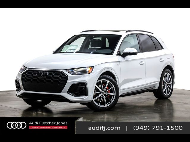 2024 Audi Q5 S Line Premium Plus