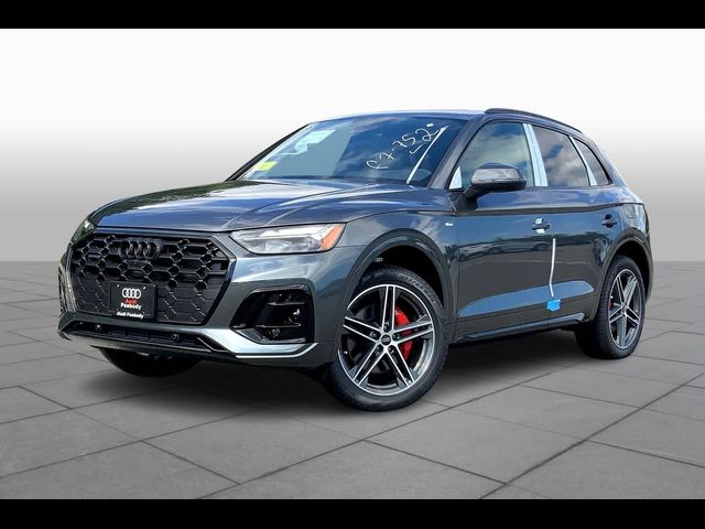 2024 Audi Q5 S Line Premium Plus