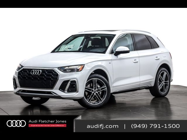 2024 Audi Q5 S Line Premium Plus