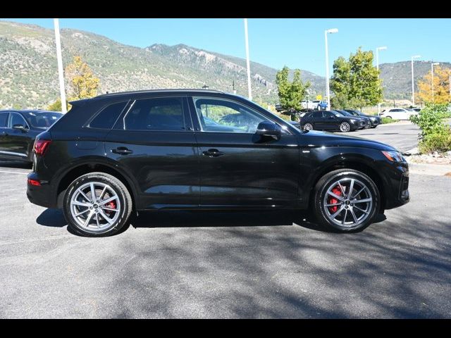 2024 Audi Q5 S Line Premium Plus