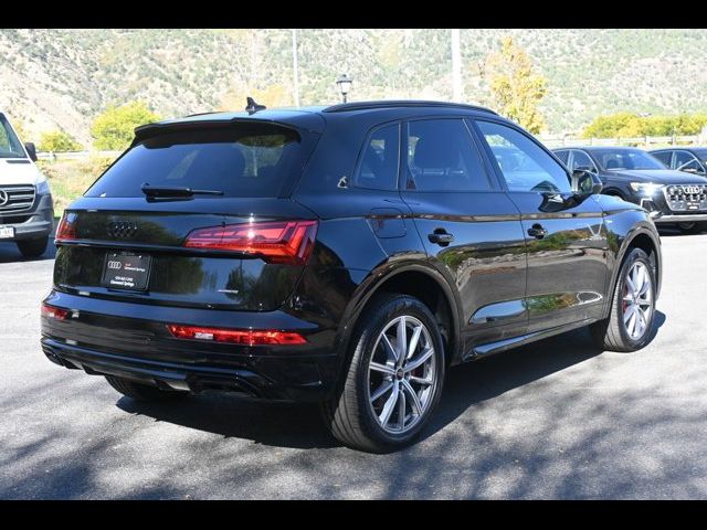 2024 Audi Q5 S Line Premium Plus