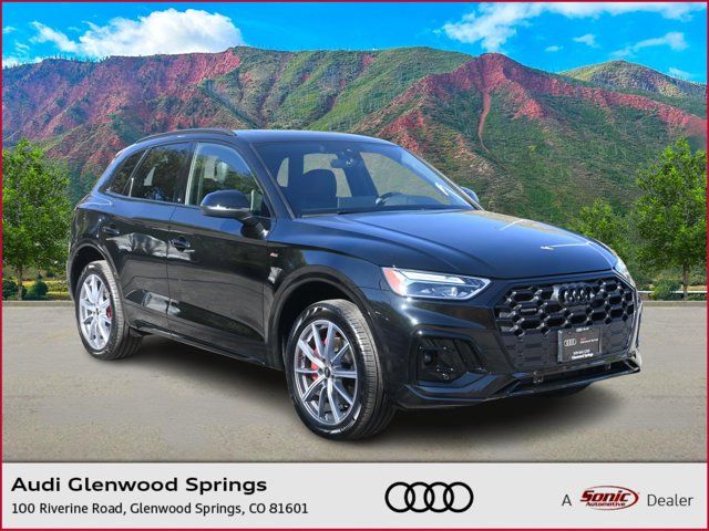 2024 Audi Q5 S Line Premium Plus