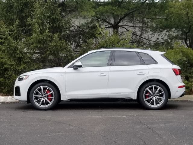 2024 Audi Q5 S Line Premium Plus