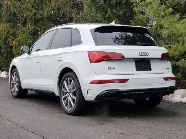 2024 Audi Q5 S Line Premium Plus