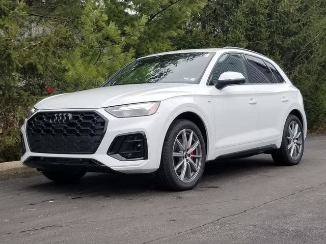 2024 Audi Q5 S Line Premium Plus