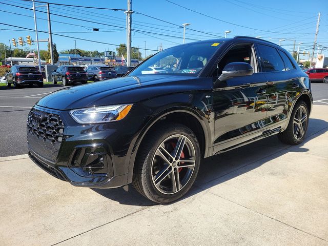 2024 Audi Q5 S Line Premium Plus