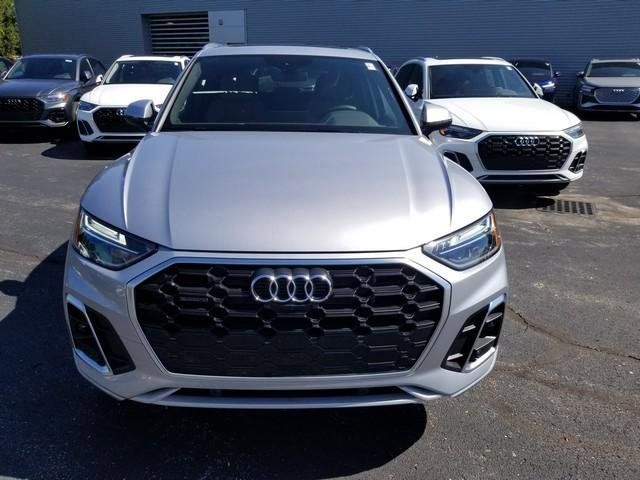 2024 Audi Q5 S Line Premium Plus