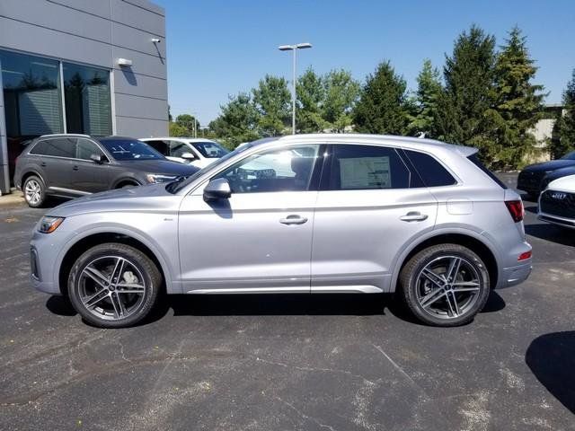 2024 Audi Q5 S Line Premium Plus