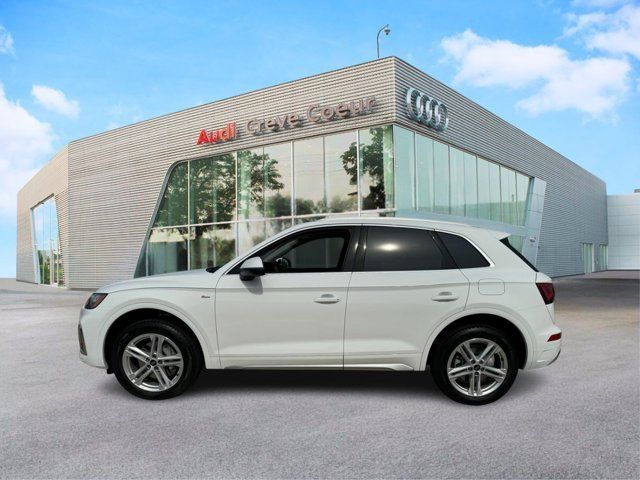 2024 Audi Q5 S Line Premium Plus