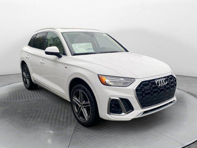 2024 Audi Q5 S Line Premium Plus