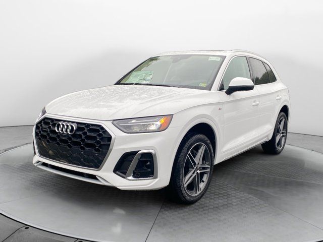 2024 Audi Q5 S Line Premium Plus