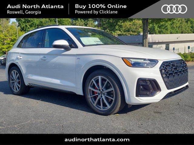 2024 Audi Q5 S Line Premium Plus