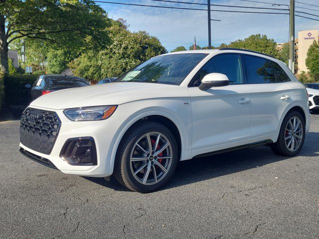 2024 Audi Q5 S Line Premium Plus