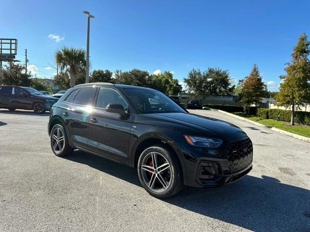 2024 Audi Q5 S Line Premium Plus