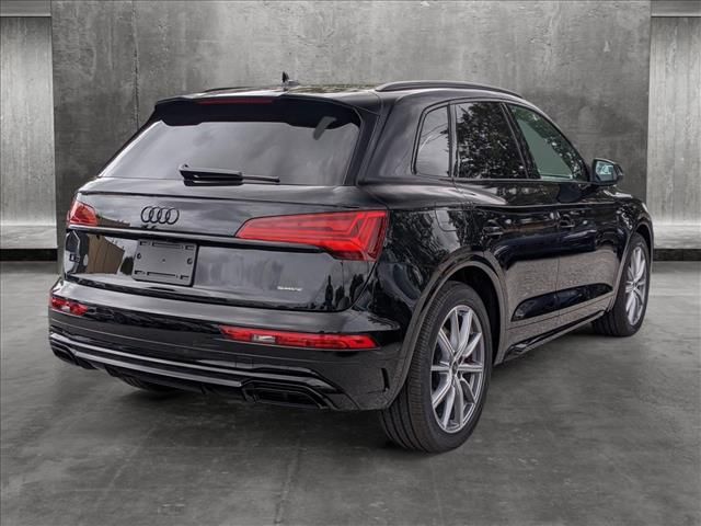 2024 Audi Q5 S Line Premium Plus