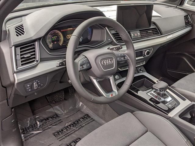 2024 Audi Q5 S Line Premium Plus