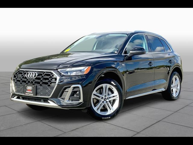 2024 Audi Q5 S Line Premium Plus