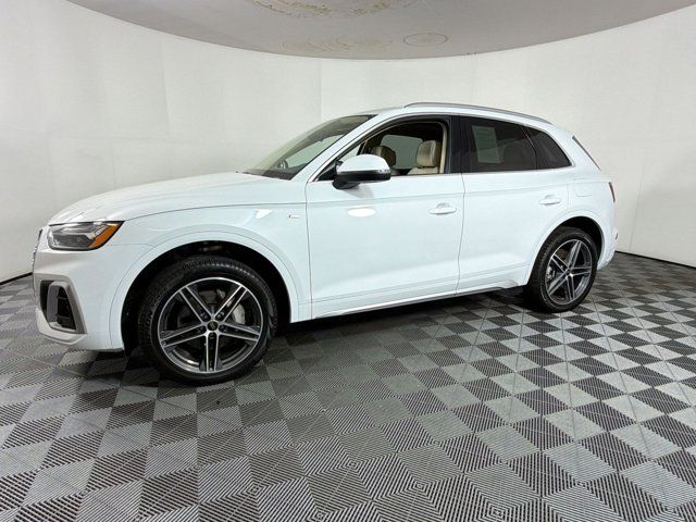 2024 Audi Q5 S Line Premium Plus