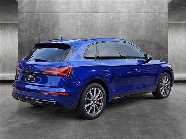 2024 Audi Q5 S Line Premium Plus