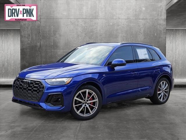 2024 Audi Q5 S Line Premium Plus