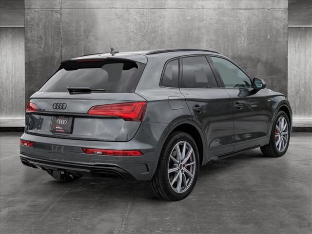 2024 Audi Q5 S Line Premium Plus