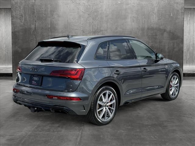 2024 Audi Q5 S Line Premium Plus